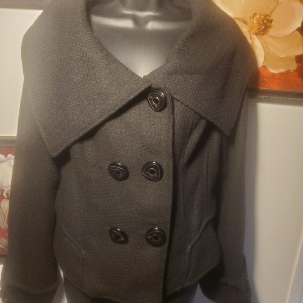 Rewind Pea coat